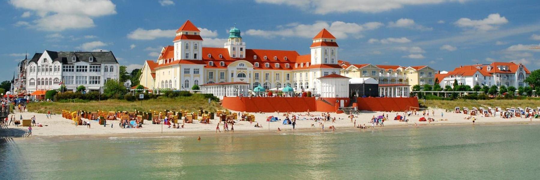 Altes Fischerhaus In Binz Cameră foto