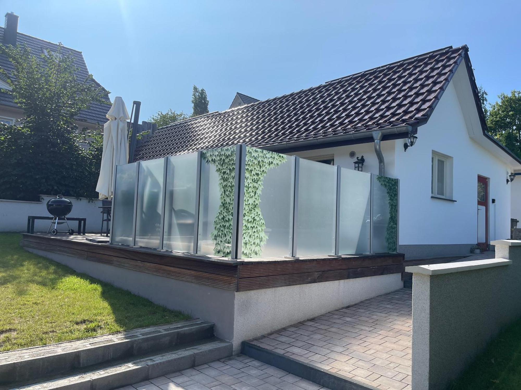 Altes Fischerhaus In Binz Cameră foto